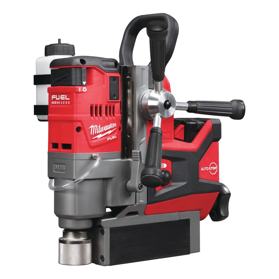 MILWAUKEE Akku-Magnetkernbohrmaschine M18 FMDP-0C MILWAUKEE Akku-Magnetkernbohrmaschine M18 FMDP-0C