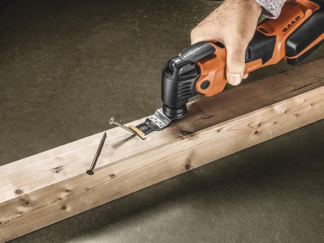 FEIN Sägeblatt SL E-Cut CarbidePro 45x32 VE5 FEIN Sägeblatt SL E-Cut CarbidePro 45x32 VE5