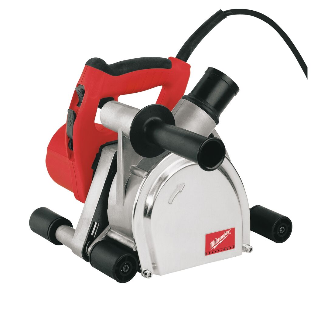 MILWAUKEE Mauernutfräse WCS 45