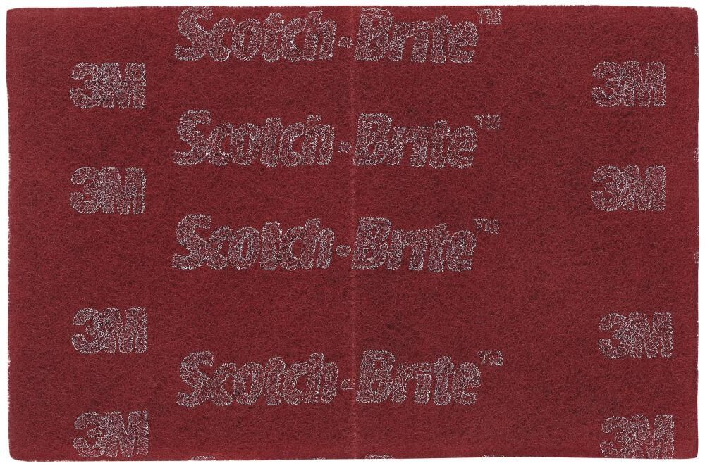 3M VliesHandpads CF-HP PRO 115x228mm A vf rot 3M VliesHandpads CF-HP PRO 115x228mm A vf rot