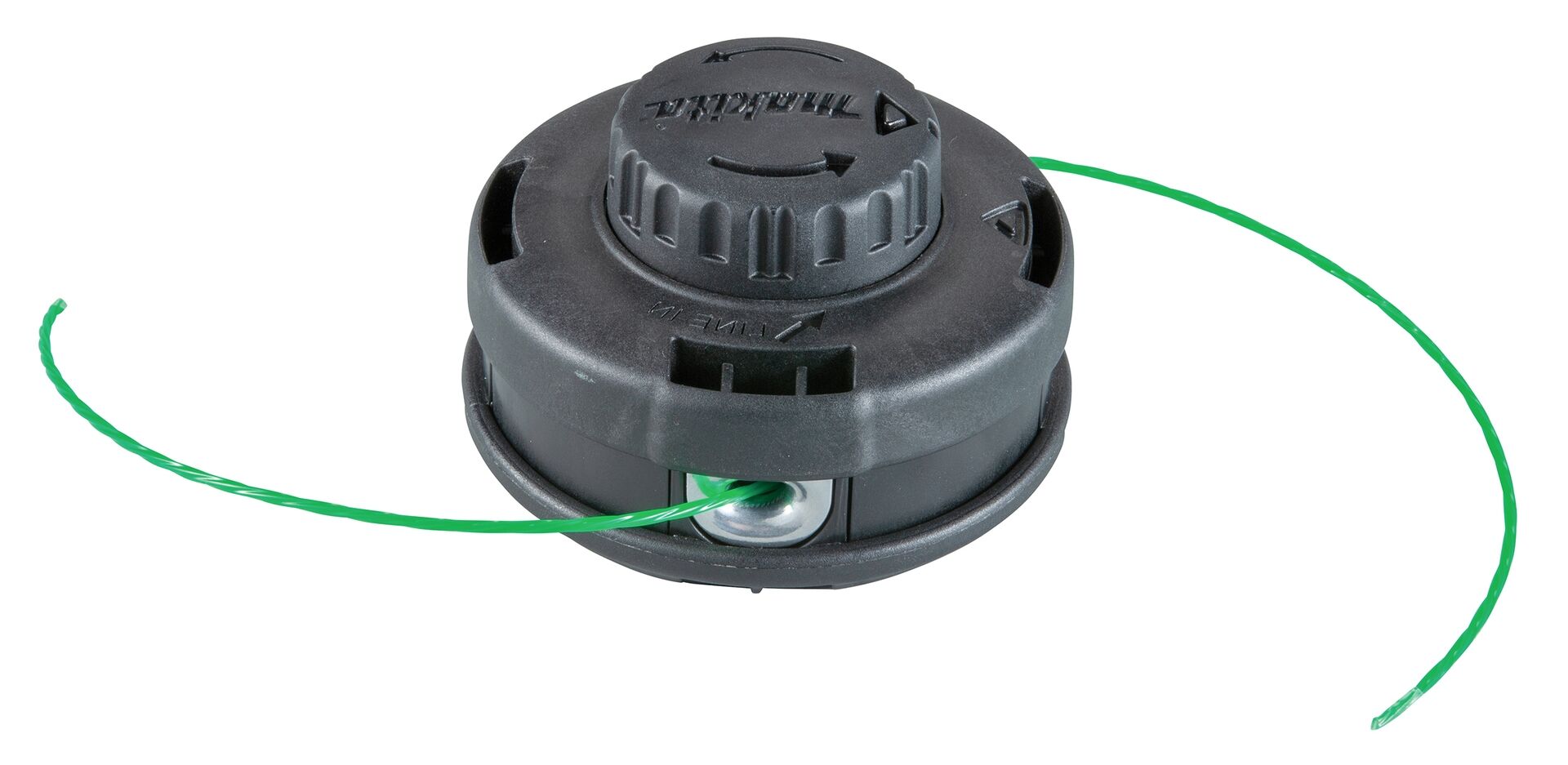 MAKITA 2-Fadenkopf Tap&Go 191D92-5 Drmit 102mm Faden: Drm: 2mm 4m lang MAKITA 2-Fadenkopf Tap&Go 191D92-5 Drmit 102mm Faden: Drm: 2mm 4m lang