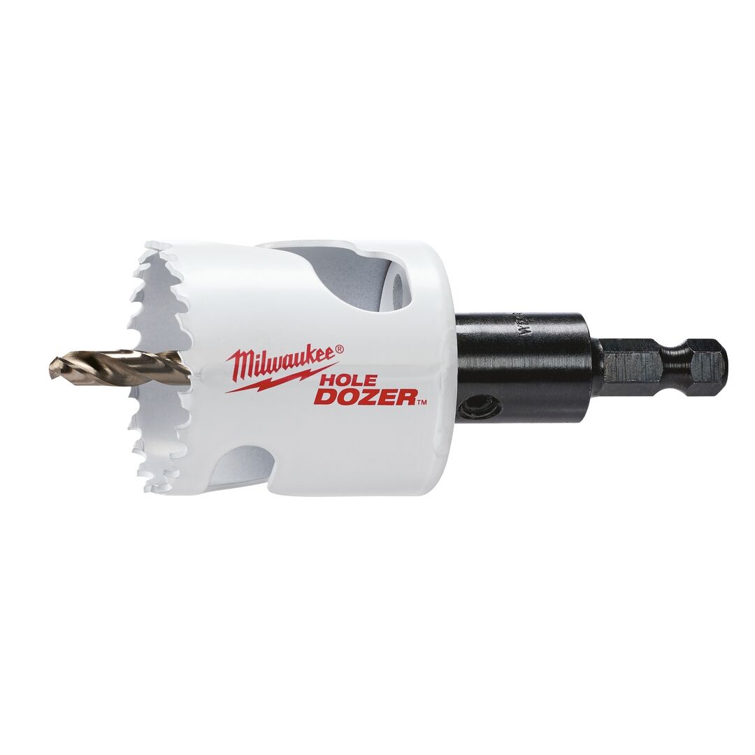 MILWAUKEE Lochsäge Bi-Metall HSS-Co8 Hole Dozer Ice hardened 32mm MILWAUKEE Lochsäge Bi-Metall HSS-Co8 Hole Dozer Ice hardened 32mm