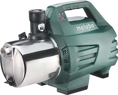 METABO Gartenpumpe P 6000 INOX