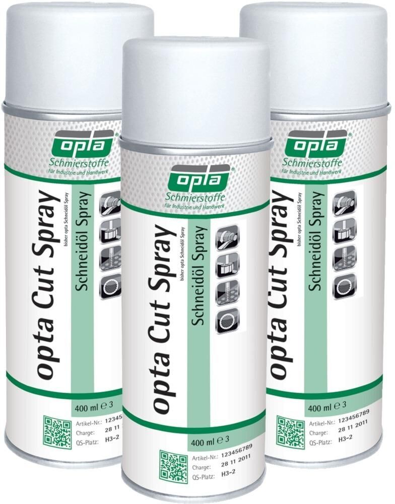 OPTA Schneidöl-Spray 400ml OPTA Schneidöl-Spray 400ml