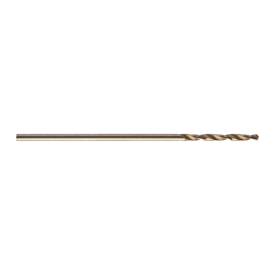 MILWAUKEE Metallbohrer HSS-G THUNDERWEB DIN 338, 1,0 x 34 mm