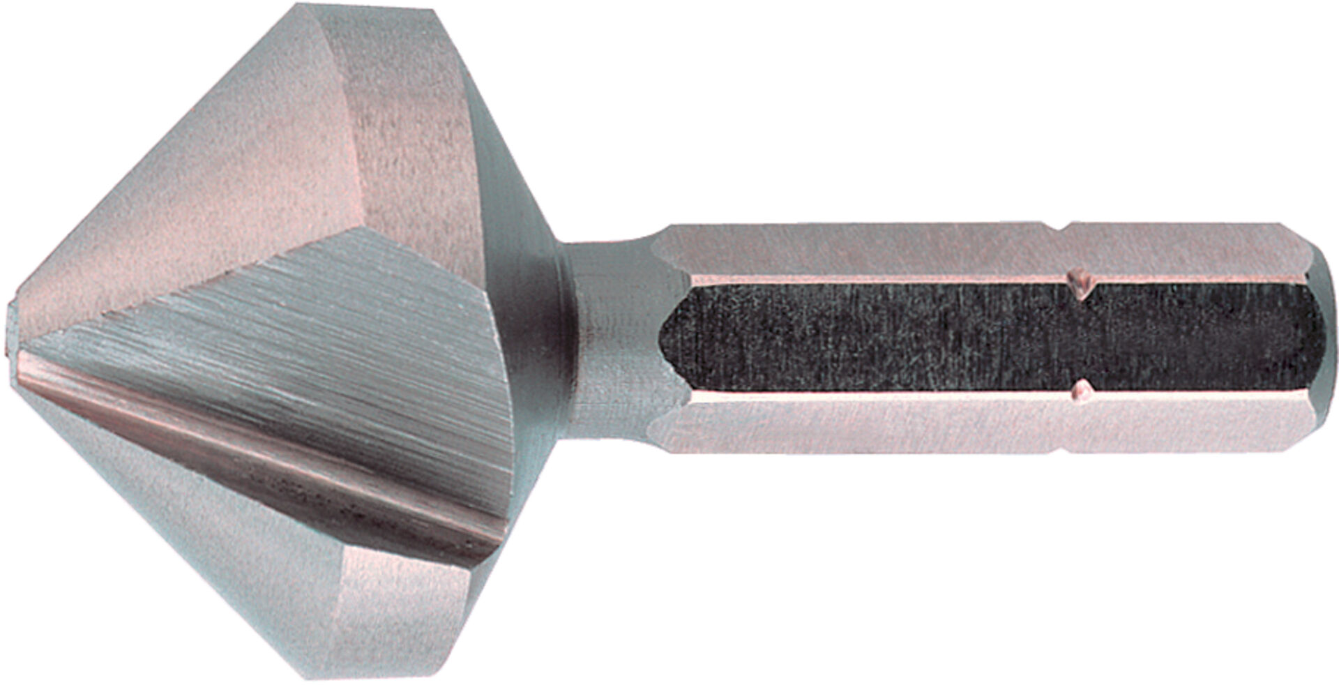 FORMAT Kegelsenker-Bit 90 Grad HSS 16,5 mm