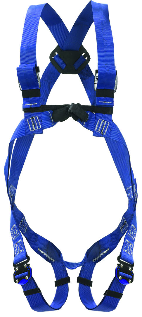 IKAR Auffanggurt IK G 20 B nach EN 361:2002 IKAR Auffanggurt IK G 20 B nach EN 361:2002