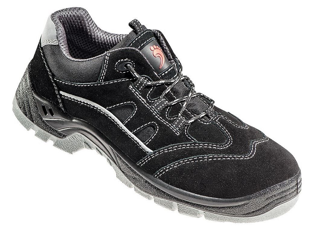 BAAK Sicherheitshalbschuh HUGO 8724 S1P SRC ESD Gr. 46