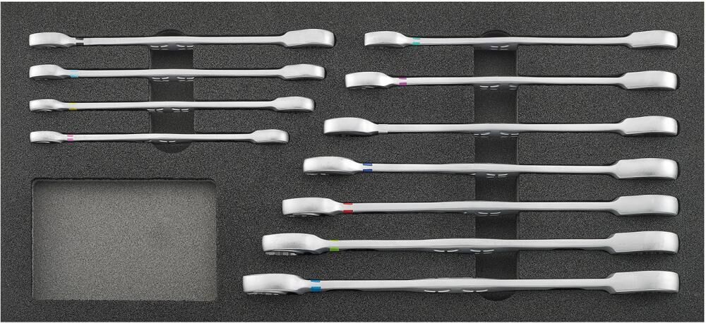 WERA Werkzeugmodul 1/3 Ringmaulschlüssel Joker WERA Werkzeugmodul 1/3 Ringmaulschlüssel Joker