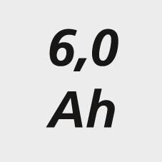 BOSCH Akku GBA 12V 6.0Ah BOSCH Akku GBA 12V 6.0Ah