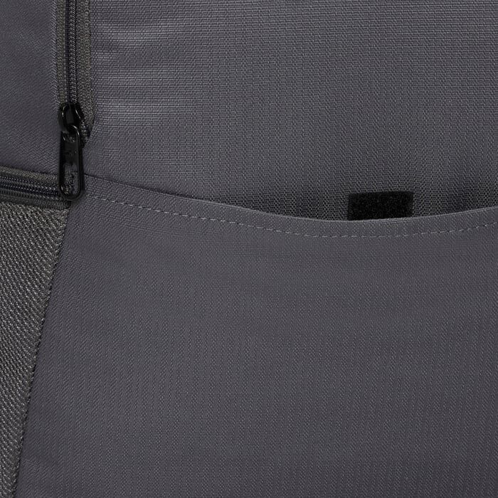 Nike Brasilia Rucksack ONE-SIZE Grey/Black Nike Brasilia Rucksack ONE-SIZE Grey/Black