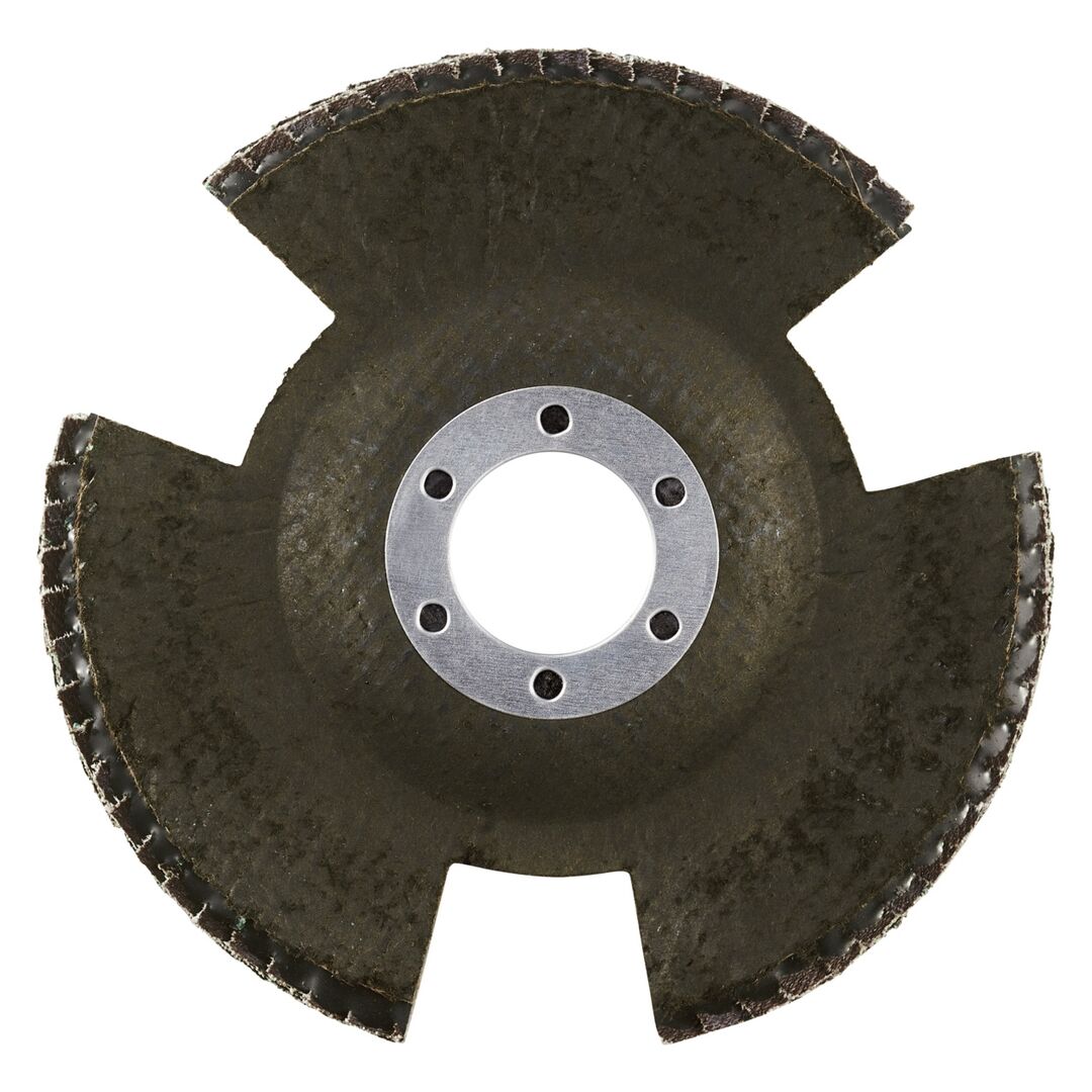 Lamellenschleifscheibe VISION 115mm K 40 Rhodius Lamellenschleifscheibe VISION 115mm K 40 Rhodius
