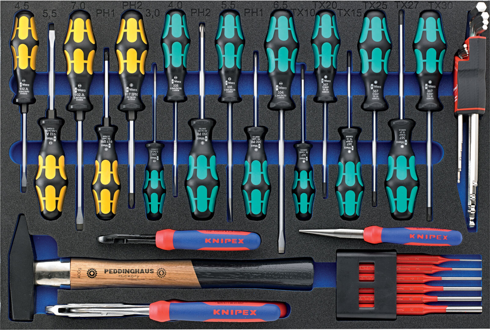 Modul 3/3 Handwerkzeuge     PREMIUM