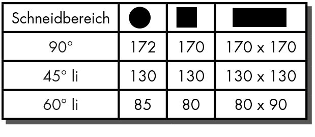 BERG&SCHMID Montagebandsäge PBS 171 ESC inkl. 1 Sägeband 6/10