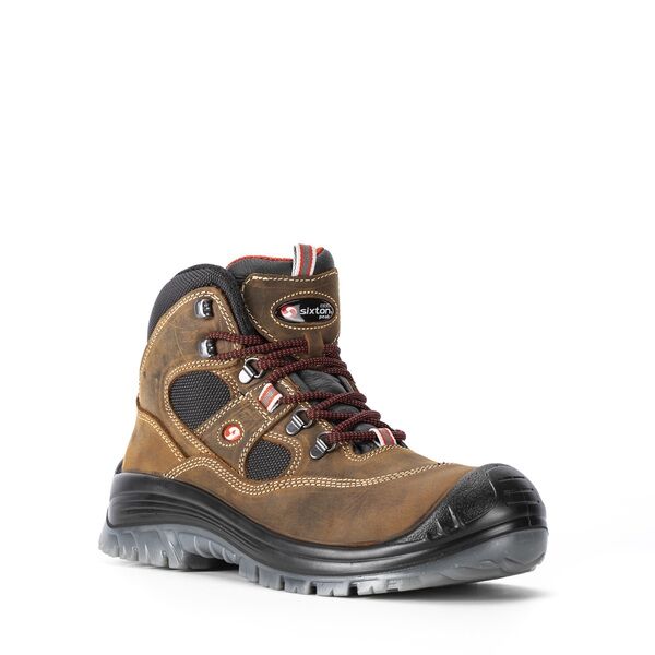 SIXTON Sicherheitstiefel Labrador S3 SRC 81152-00L Gr. 42 SIXTON Sicherheitstiefel Labrador S3 SRC 81152-00L Gr. 42