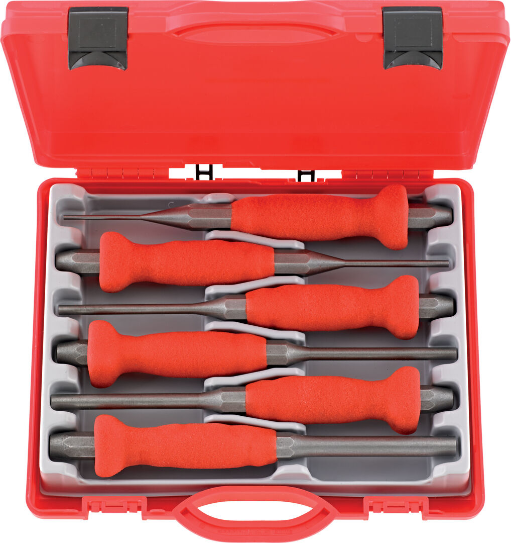 PEDDINGHAUS Splintentreiber Air Grip 6tlg. PEDDINGHAUS Splintentreiber Air Grip 6tlg.