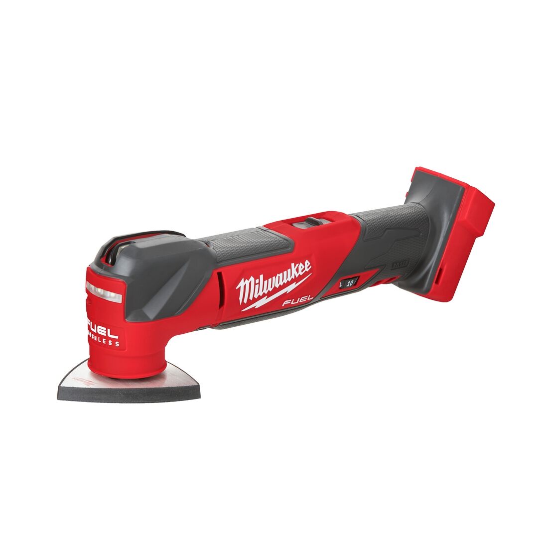 MILWAUKEE Akku-Multitool in HD Box FUEL M18FMT-0X Solo MILWAUKEE Akku-Multitool in HD Box FUEL M18FMT-0X Solo