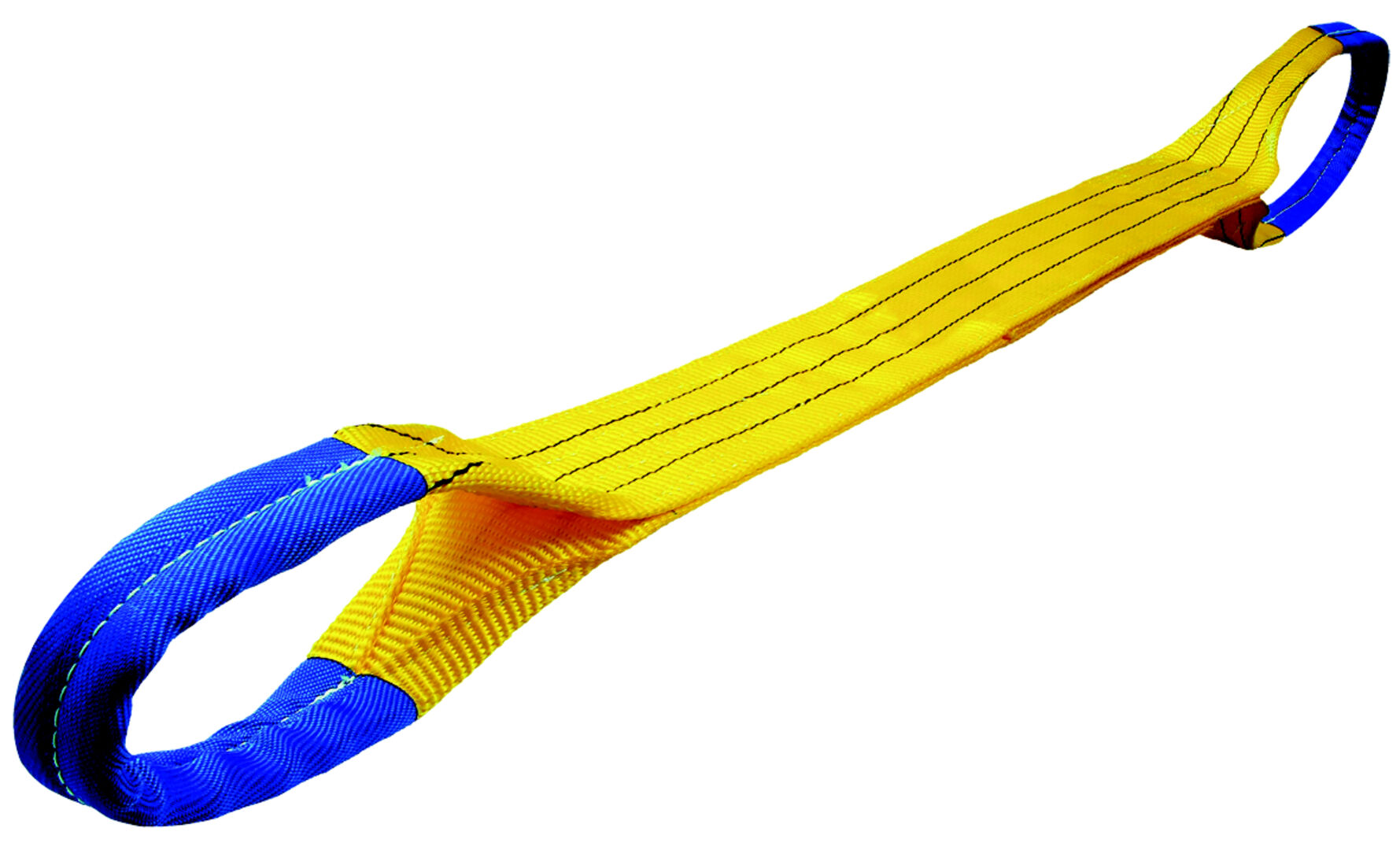Hebeband Zweilagig 2To. 4 m 60 mm Breit
