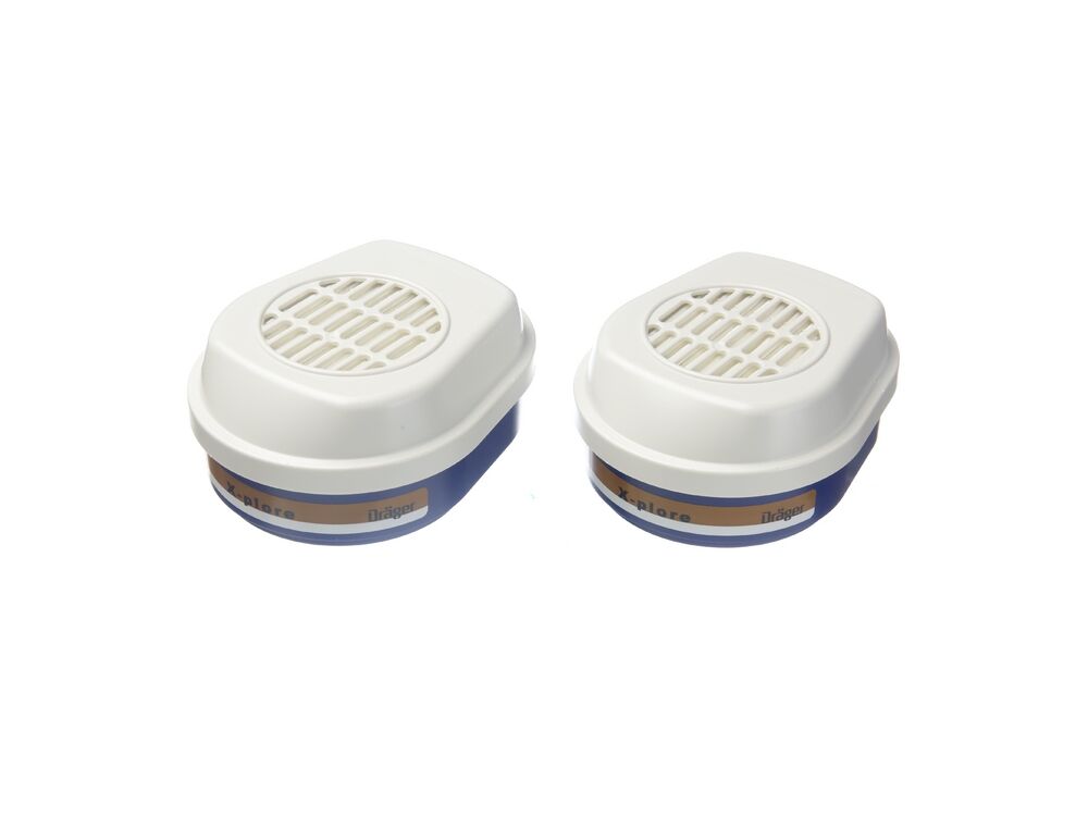 DRÄGER Kombifilter für 3300/3500/5500 Bajonett A2P3 R D