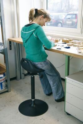 BIMOS Stehhilfe Anthrazit Gasfeder 650-850mm BIMOS Stehhilfe Anthrazit Gasfeder 650-850mm