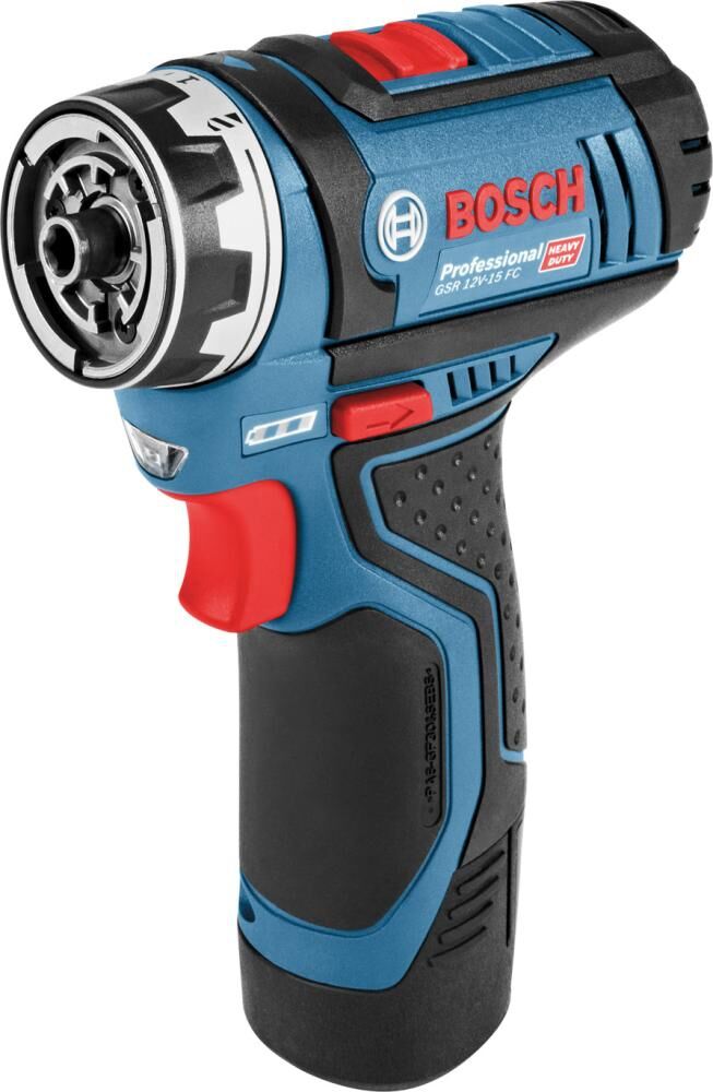 Akku Bohrschrauber GSR 12V-15 FC Set Bosch Akku Bohrschrauber GSR 12V-15 FC Set Bosch