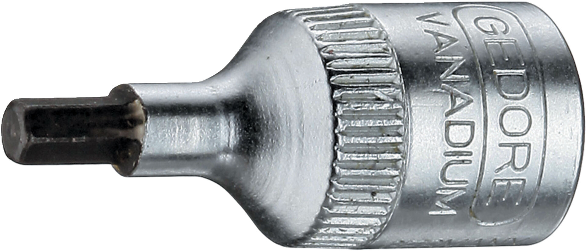 GEDORE Schraubendrehereinsatz 1/4" Innen-6kt 4mm, IN 20 4, 6176280 GEDORE Schraubendrehereinsatz 1/4" Innen-6kt 4mm, IN 20 4, 6176280
