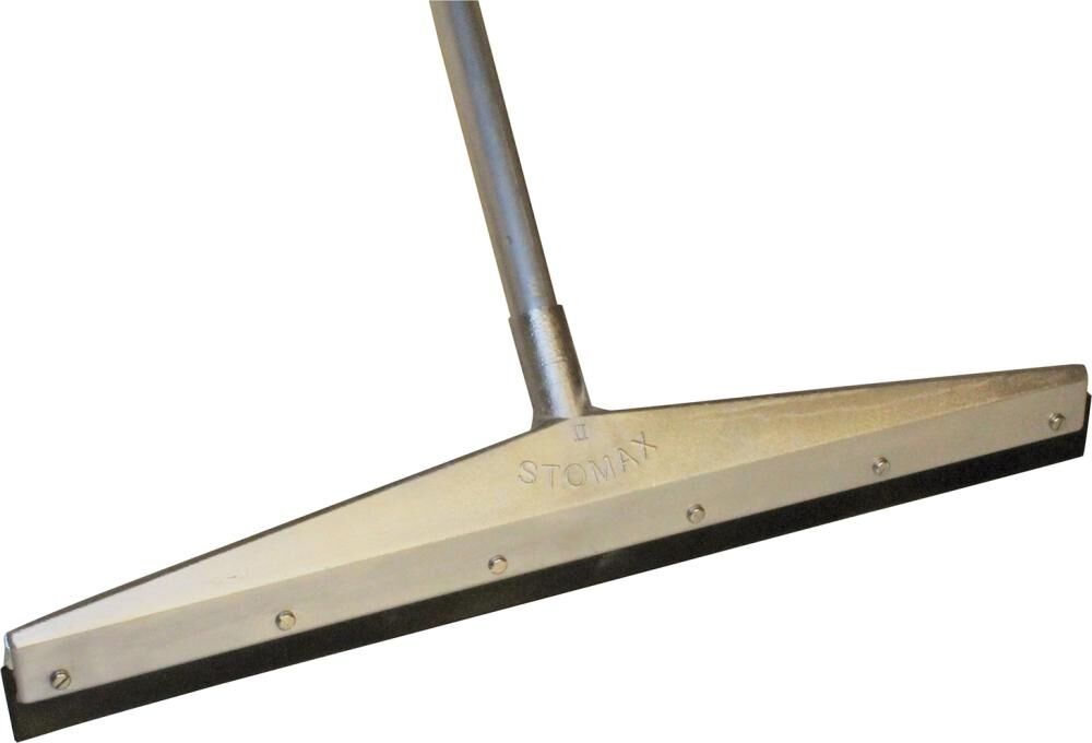 Alu-Stiel zu Wasser- Schieber STOMAX  1,5m