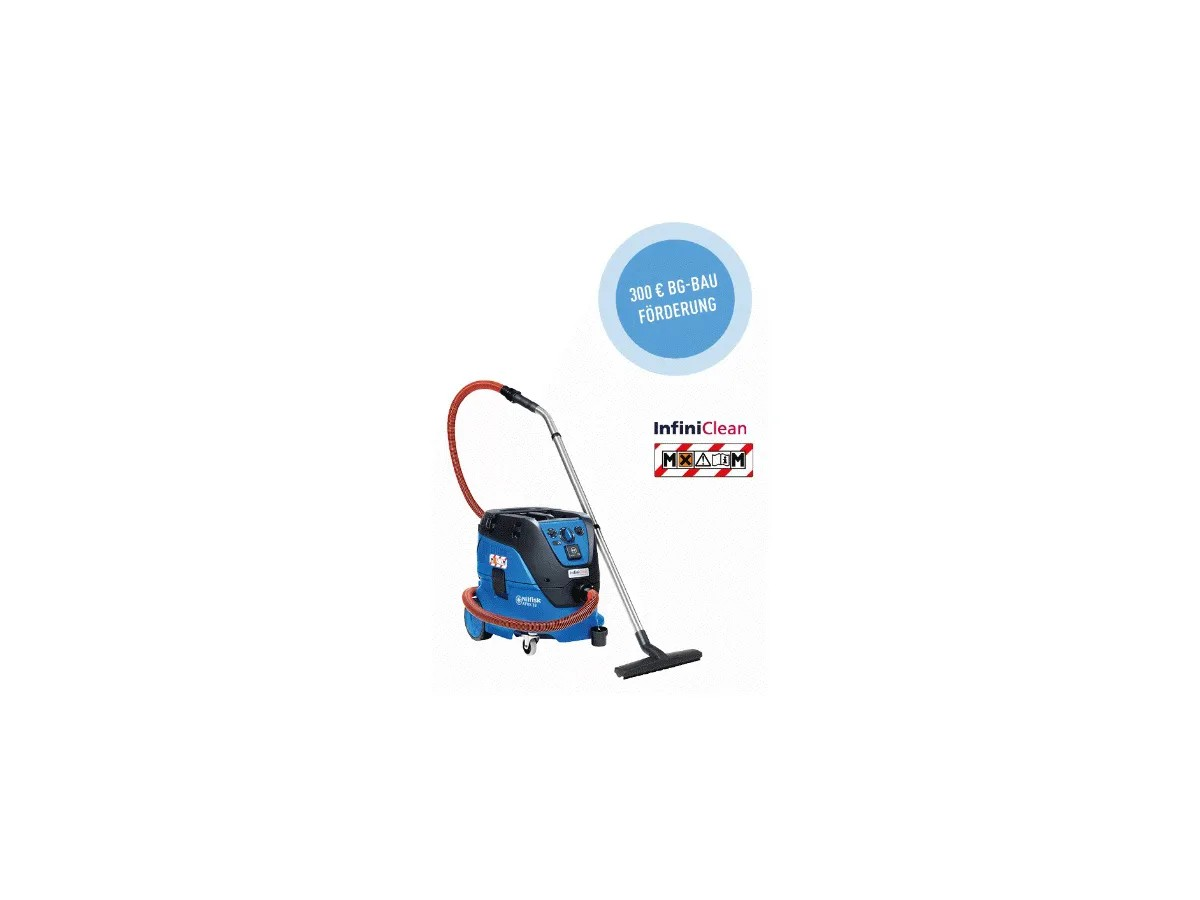 NILFISK Sicherheitssauger ATTIX 33-2M IC