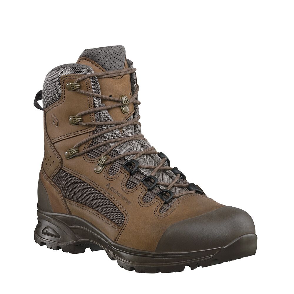 HAIX Stiefel SCOUT 2.0 braun Gr. 46 (Uk 11)