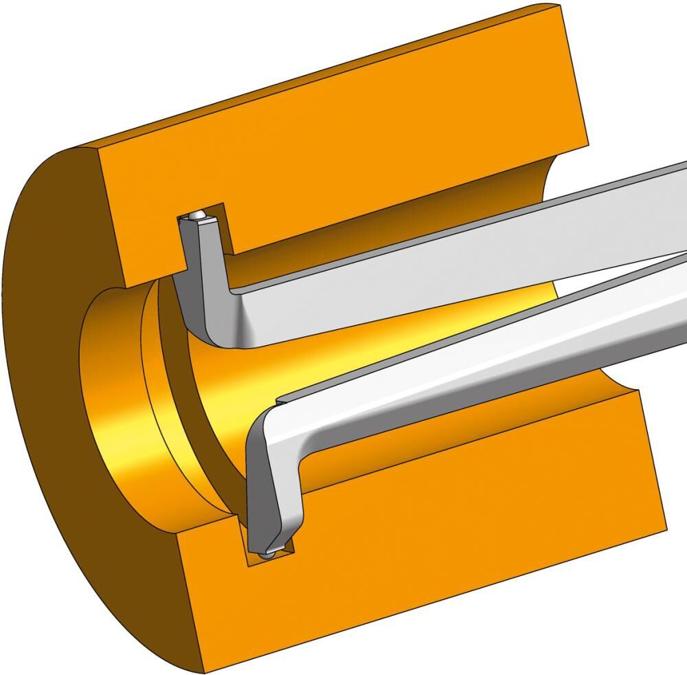 KRÖPLIN Gleithammer-Set M3-M18 KRÖPLIN Gleithammer-Set M3-M18