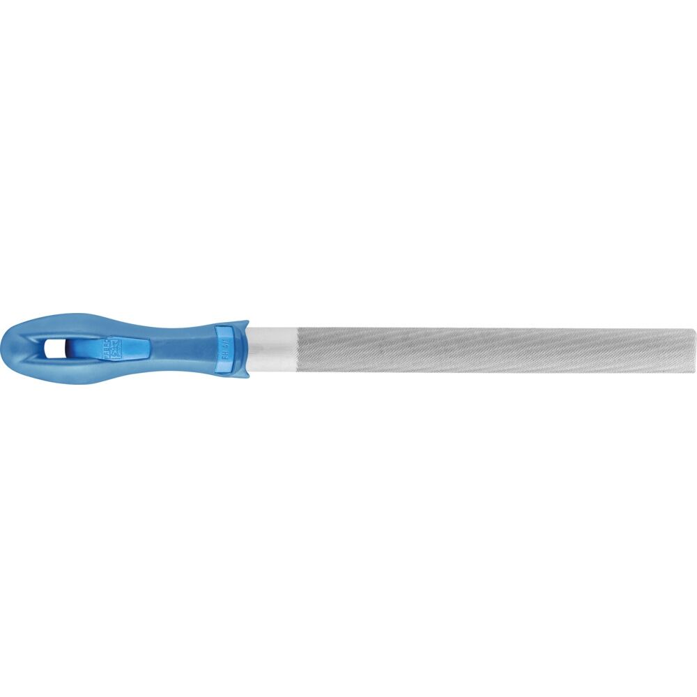 PFERD Werkstattfeile Halbrund Hieb 2 200 mm mit Ergonomie-Feilenheft PFERD Werkstattfeile Halbrund Hieb 2 200 mm mit Ergonomie-Feilenheft