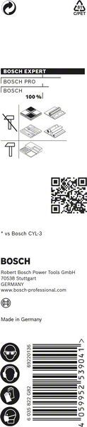 BOSCH MultiConstruction Bohrer Cyl-9 EXPERT 6x60x100 mm, zylindrisch