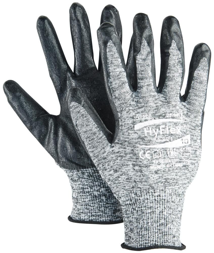 Handschuh HyFlex Foam 11-801, Gr. 10