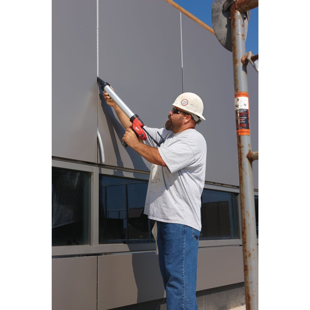 MILWAUKEE Akku-Kartuschenpresse M12 PCG/400A/2.0Ah