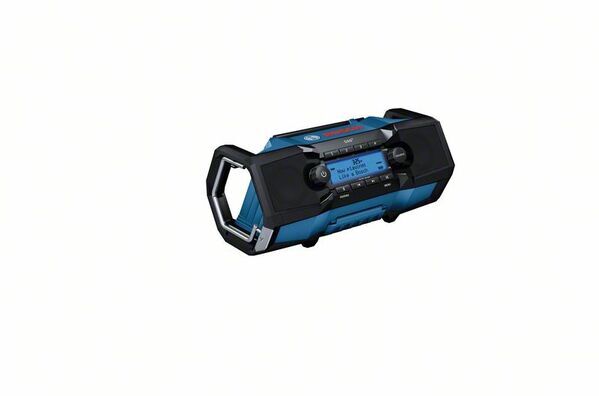 BOSCH Akku Radio Baustellradio GPB 18V-2 SC Professional BOSCH Akku Radio Baustellradio GPB 18V-2 SC Professional