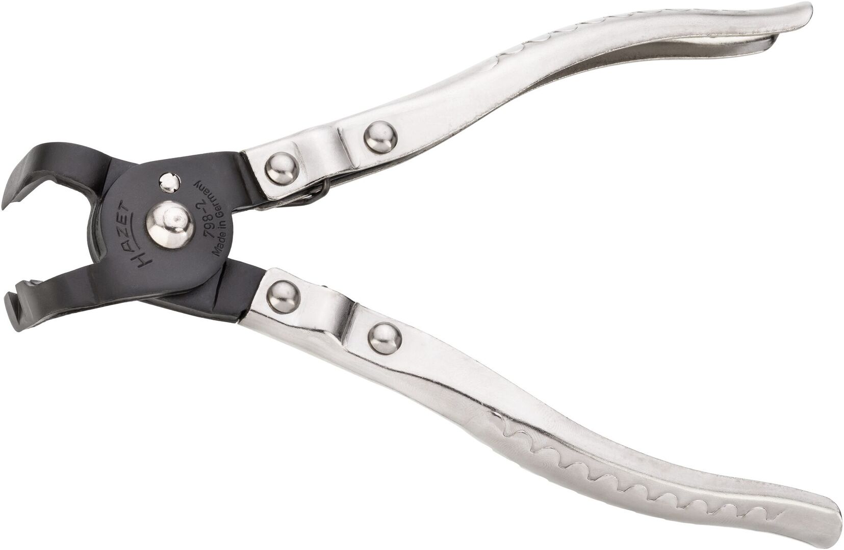 HAZET Schlauchklemmenzange 798-2 175 mm, Spannbereich 20 mm