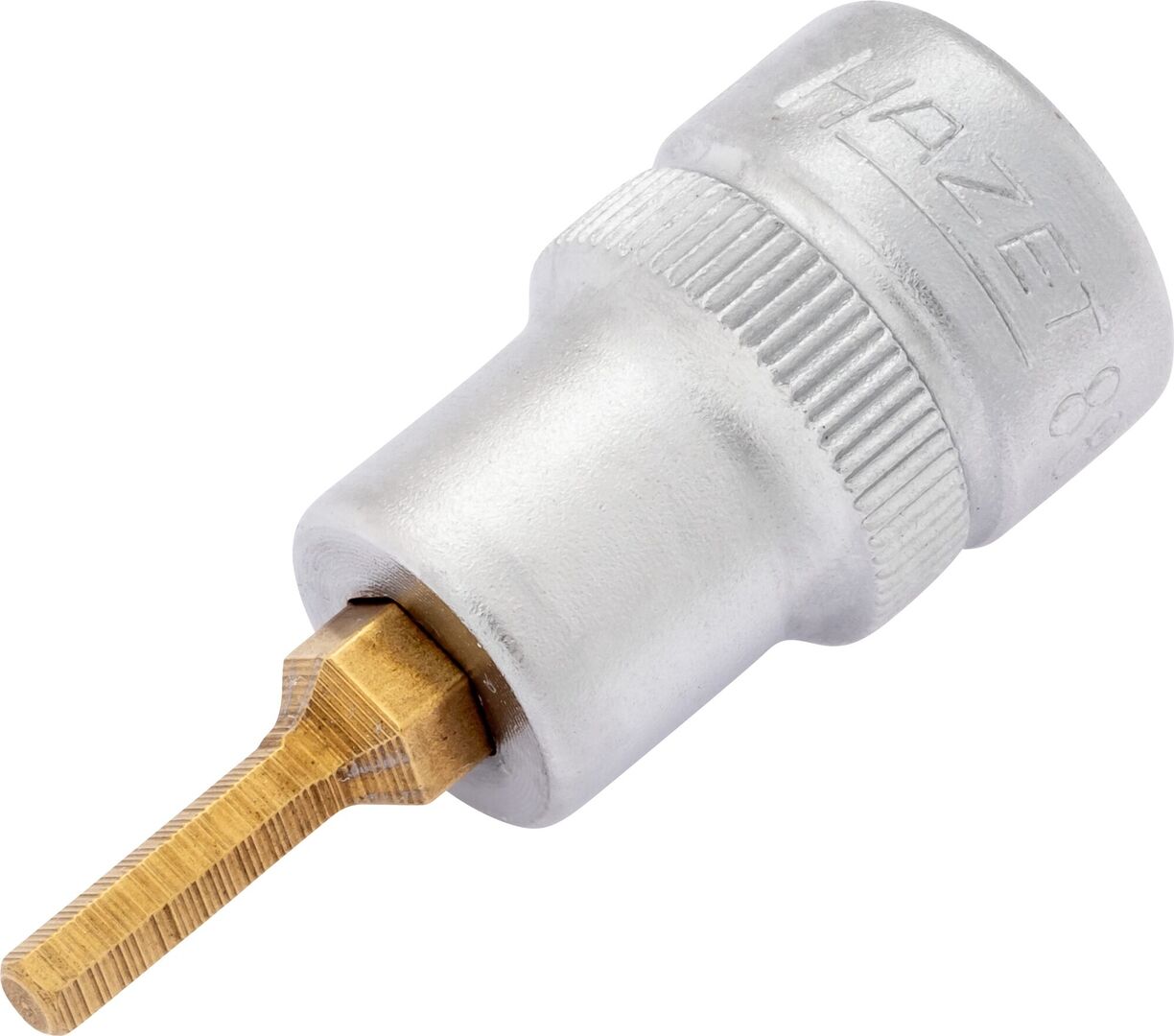 HAZET Steckschlüsseleinsatz 8801K-3 3/8", SW 3 mm, Innen-Sechskant Profil