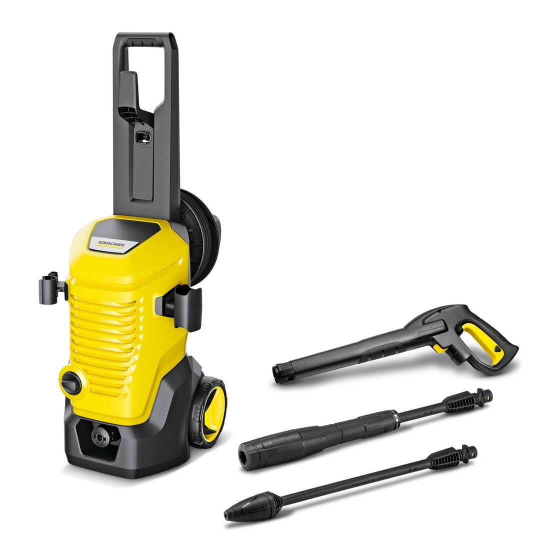 KÄRCHER Hochdruckreiniger K 5 WCM Premium
