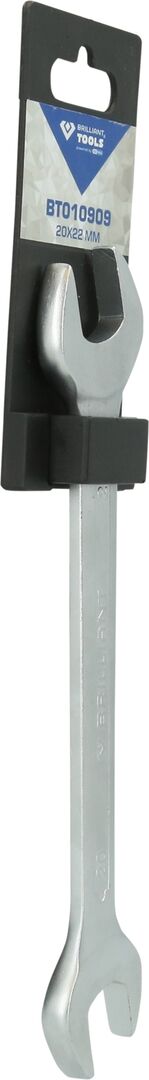 BRILLIANT TOOLS Doppel-Maulschlüssel, 20x22mm BRILLIANT TOOLS Doppel-Maulschlüssel, 20x22mm