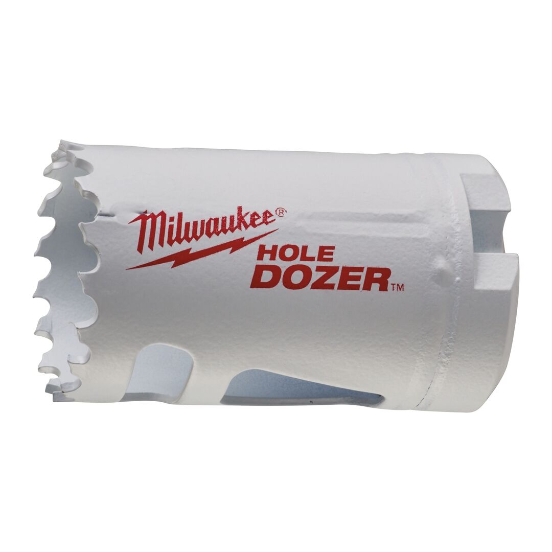 MILWAUKEE Lochsäge Bi-Metall HSS-Co8 Hole Dozer, Ice hardened, 33 mm