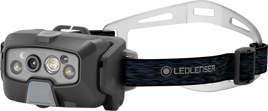 LEDLENSER Akku-Kopflampe HF8R Core Black LEDLENSER Akku-Kopflampe HF8R Core Black