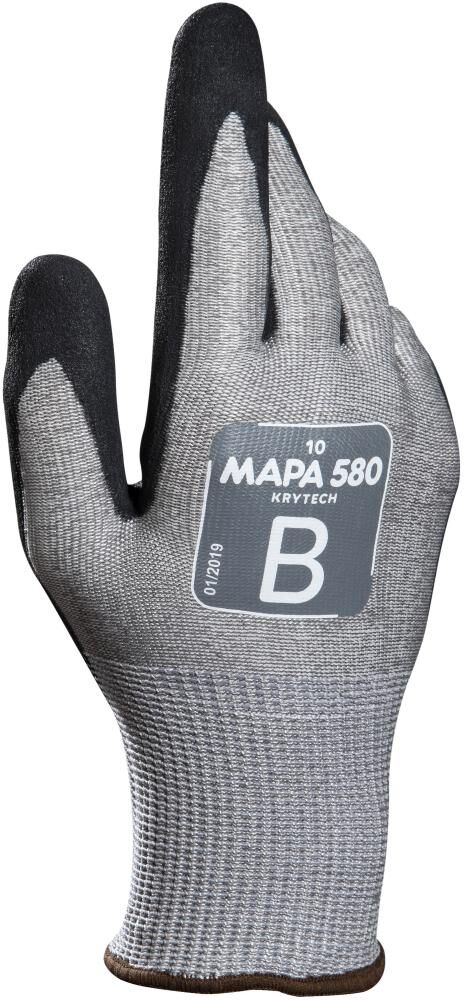 MAPA Handschuh KryTech Grip + Proof 580 Gr. 6 MAPA Handschuh KryTech Grip + Proof 580 Gr. 6