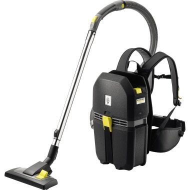KÄRCHER Akku-Rucksacksauger BVL 5/1 Bp 36V, 5 L KÄRCHER Akku-Rucksacksauger BVL 5/1 Bp 36V, 5 L