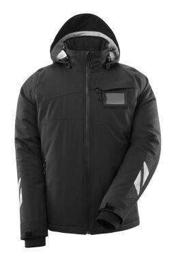 MASCOT Accelerate Winter-Jacke Climasc. Gr.L schwarz 18335-231