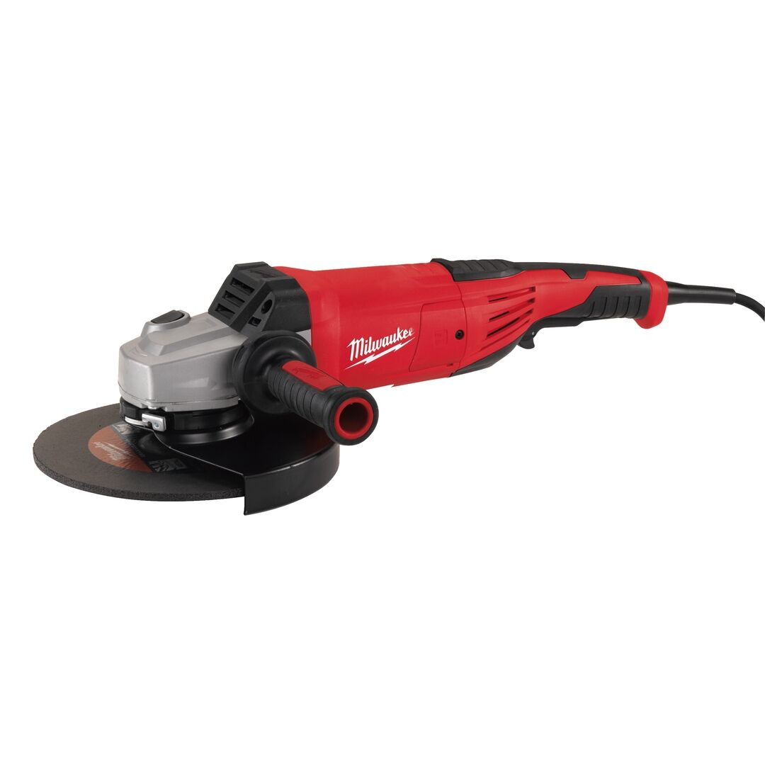 MILWAUKEE Winkelschleifer AGVK24-230EK MILWAUKEE Winkelschleifer AGVK24-230EK