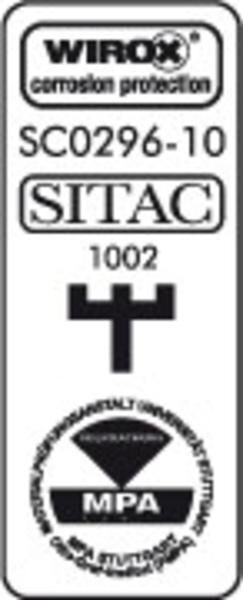 SPAX Tellerkopf T-STAR+ T40 Vollg. 4CUT WIROX 50St, 8x80mm SPAX Tellerkopf T-STAR+ T40 Vollg. 4CUT WIROX 50St, 8x80mm
