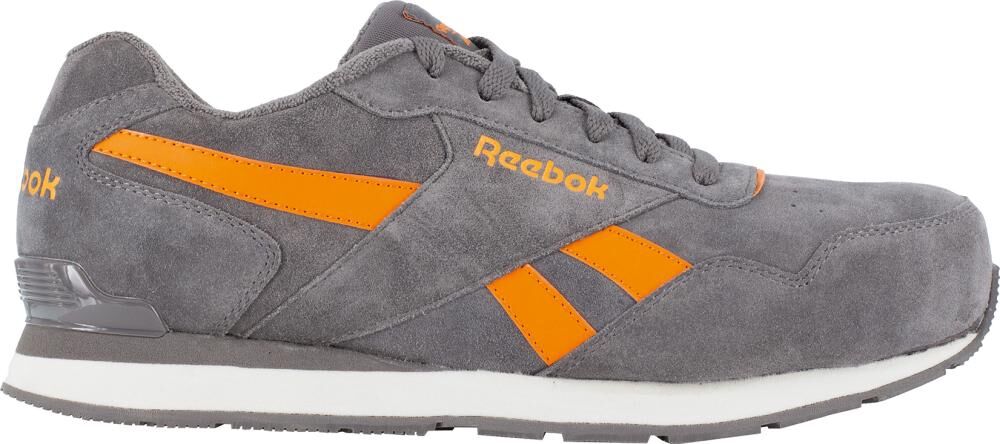 REEBOK Halbschuh IB1091 grau-orange S1P Größe 36 REEBOK Halbschuh IB1091 grau-orange S1P Größe 36
