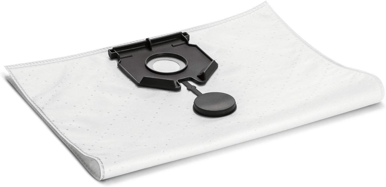 KÄRCHER Vliesfiltertüte für Sauger NT 30/1 Staubklasse m 5 Stk KÄRCHER Vliesfiltertüte für Sauger NT 30/1 Staubklasse m 5 Stk