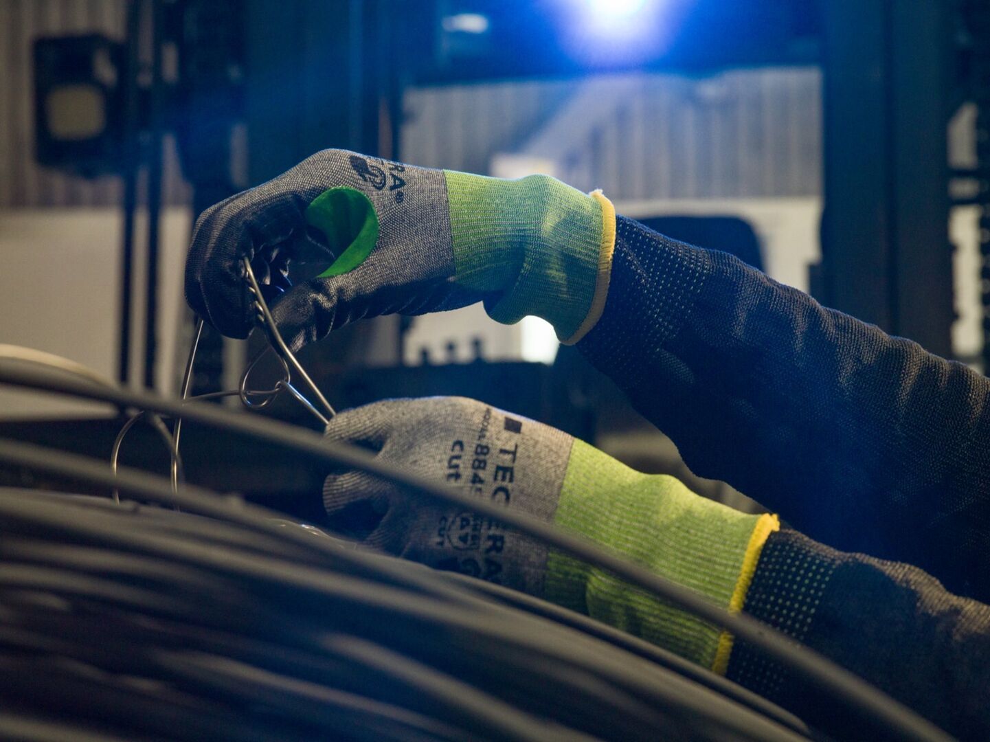 TEGERA Schnittschutzhandschuh 8845 Cat.II Gr. 11 TEGERA Schnittschutzhandschuh 8845 Cat.II Gr. 11