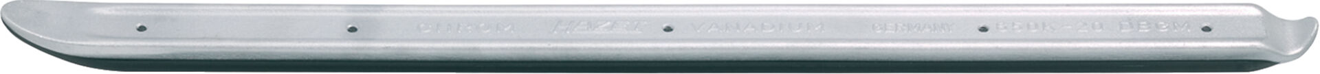 Reifen- + Montagehebel 500mm mit Kunststoffbelag